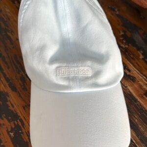 lululemon athletica Light Blue Hat